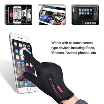 🏆Ultimate Waterproof & Windproof Thermal Non-Slip Gloves