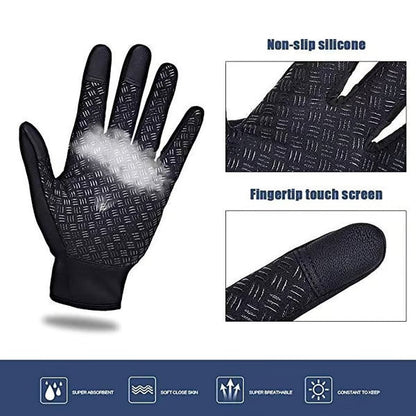 🏆Ultimate Waterproof & Windproof Thermal Non-Slip Gloves