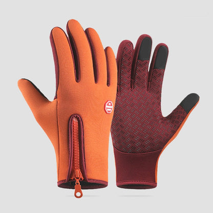 🏆Ultimate Waterproof & Windproof Thermal Non-Slip Gloves