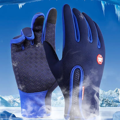 🏆Ultimate Waterproof & Windproof Thermal Non-Slip Gloves