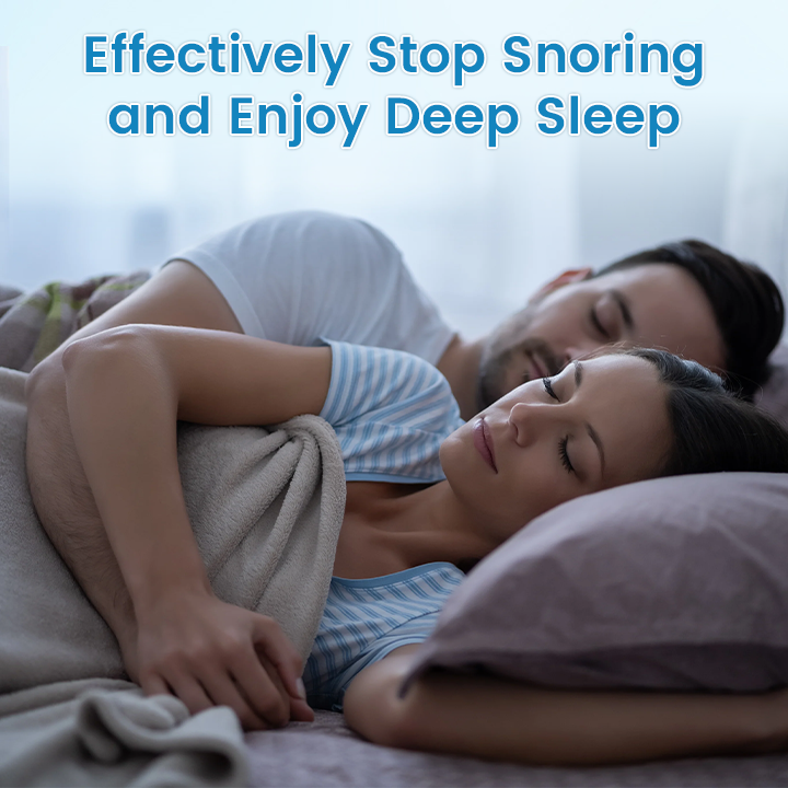 ✨QIAWI™ PerfectSleep Solution- Anti-Snoring & Anti-Grinding Teeth Protector