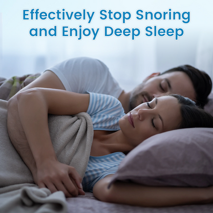 ✨QIAWI™ PerfectSleep Solution- Anti-Snoring & Anti-Grinding Teeth Protector