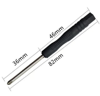 🔩60PCS Tire Repair Rubber Nails Kit with 2 Sizes + Free Screwdriver Included