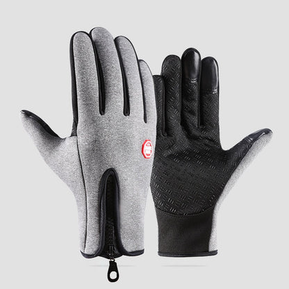 🏆Ultimate Waterproof & Windproof Thermal Non-Slip Gloves
