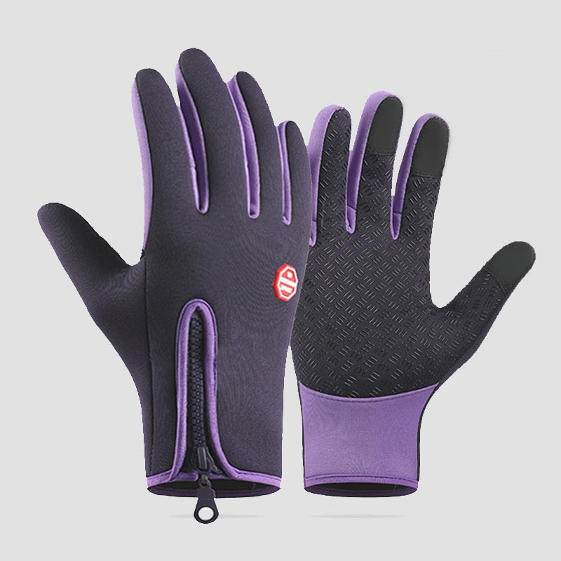 🏆Ultimate Waterproof & Windproof Thermal Non-Slip Gloves