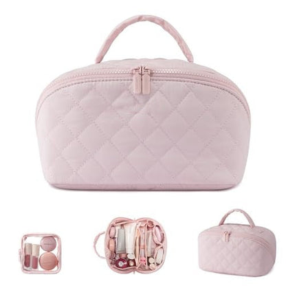 Travel Makeup Bag for Woman