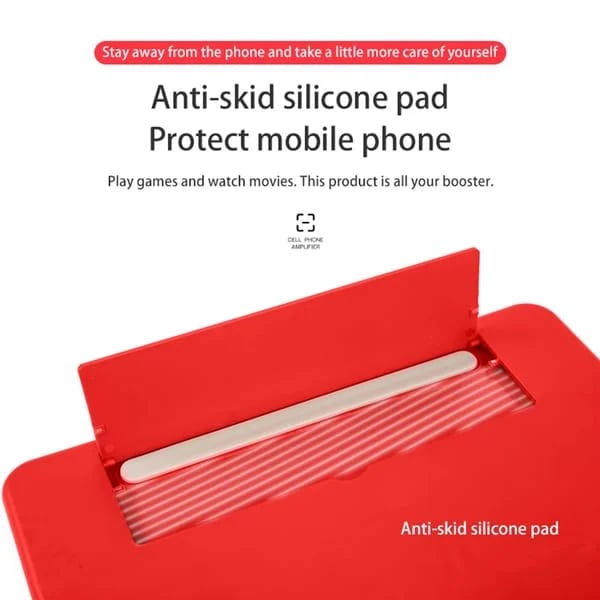 🔥LAST DAY -50% OFF🔥2025 New Upgrade Screen Magnifier