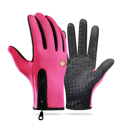 🏆Ultimate Waterproof & Windproof Thermal Non-Slip Gloves