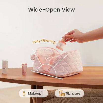 Travel Makeup Bag for Woman